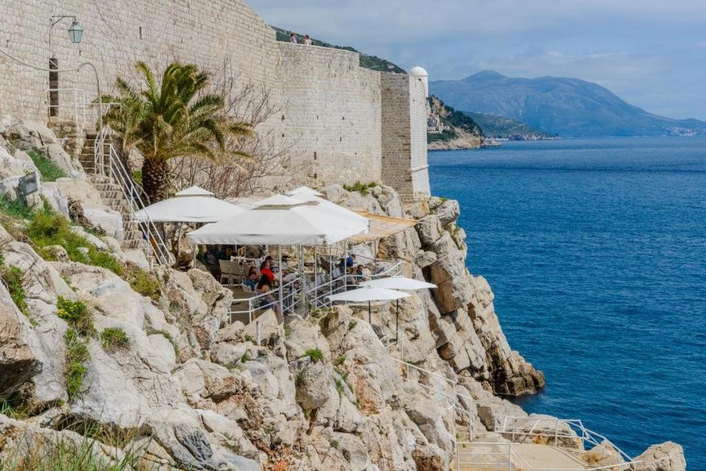 Apartment Sympa Dubrovnik Eksteriør billede