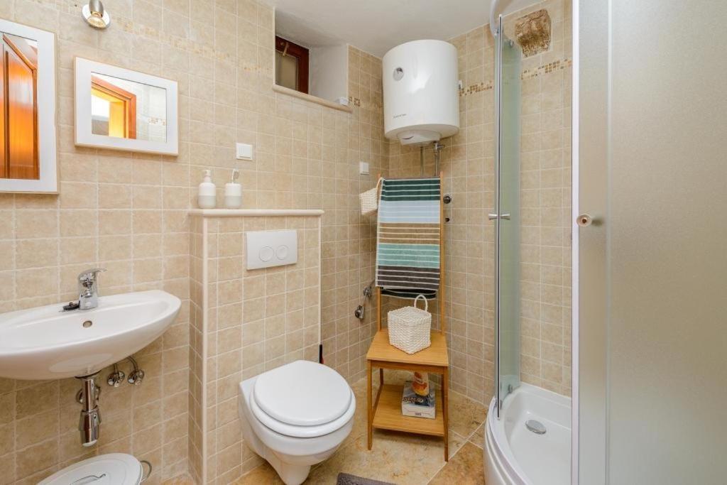 Apartment Sympa Dubrovnik Eksteriør billede